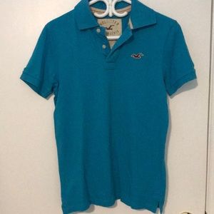New Hollister California Polo (S)